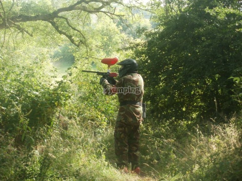 Cannington Park Paintball & Outdoor Laser, prices and bookings 2024